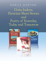 Doña Isidora, Peruvian Short Stories and Poetry of Yesterday, Today and Tomorrow