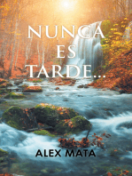 Nunca Es Tarde...