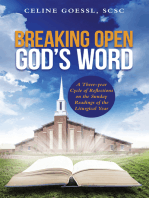Breaking Open God’S Word