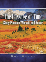 The Passage of Time: Story Poems of Warmth and Humor