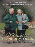 Memories from Ninety Years: The Lives of the Tanner Sisters of Portsmouth