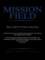 Mission Field: Holy Spirit Prime Function