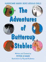 The Adventures of Buttercup Stables