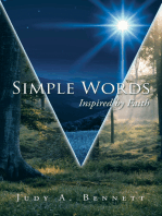 Simple Words: Inspired by Faith