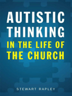 Autistic Thinking in the Life of the Church