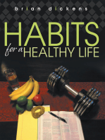 Habits for a Healthy Life