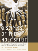 Disciples of the Holy Spirit