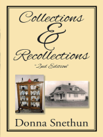 Collections & Recollections: "2Nd Edition"