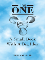 The One: A Small Book with a Big Idea