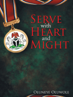 Serve with Heart and Might