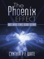 The Phoenix Effect: We Are the God-Gene