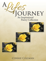 A Lifes Journey: An Inspirational Poetry Collection