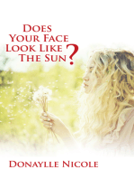 Does Your Face Look Like the Sun?