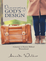 Discovering God's Design