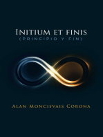 Initium Et Finis (Principio Y Fin)
