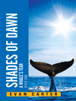 Shades of Dawn: A Whale’S Tear