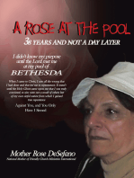 A Rose at the Pool