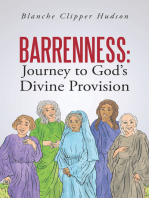 Barrenness: Journey to God's Divine Provision
