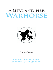 A Girl and Her Warhorse by Angie Goeke (Ebook) - Read free for 30 days