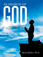 In Search of God: Reflections on Faith, Doubt and the Presence                                                           of God