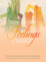 How Do Our Feelings Change?