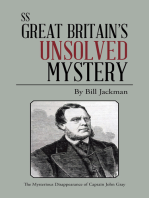 Ss Great Britain's Unsolved Mystery