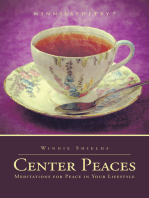 Center Peaces: Meditations for Peace in Your Lifestyle