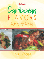 Authentic Caribbean Flavors: Taste of the Tropics