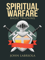 Spiritual Warfare: Basic Training