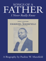 Songs of a Father: I Never Really Knew
