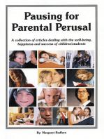 Pausing for Parental Perusal
