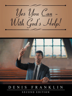 Yes You Can – with God’S Help!