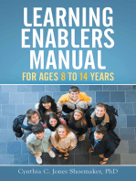 Learning Enablers Manual: For Ages 8 to 14 Years