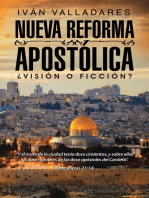 Nueva Reforma Apostólica: ¿Visión O Ficción?