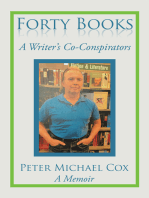 Forty Books: A Writer’S Co-Conspirators