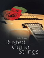 Rusted Guitar Strings