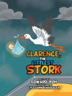 Clarence, the Littlest Stork
