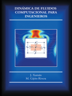 Dinámica De Fluidos Computacional Para Ingenieros