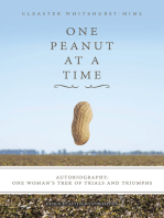 One Peanut at a Time: Autobiography: One Woman’S Trek of Trials and Triumphs