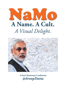 Namo: A Name. a Cult. a Visual Delight