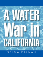 A Water War in California