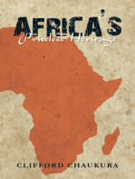 Africa’S Priceless Heritage