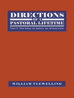 Directions of a Pastoral Lifetime: Part V: the Song of Songs: an Attraction