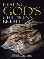 Healing Is God's Children's Bread