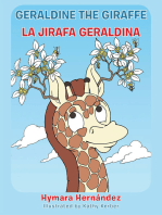 Geraldine, the Giraffe