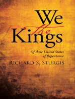 We the Kings: Of These United States of Repentance
