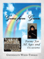 Gems from Gwen: Poems for                                   All Ages and                              Occasions