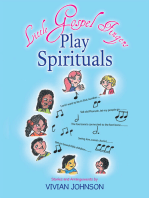 Little Gospel Fingers Play Spirituals