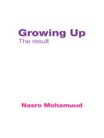 Growing Up: The Result