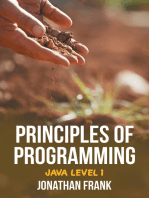 Principles of Programming